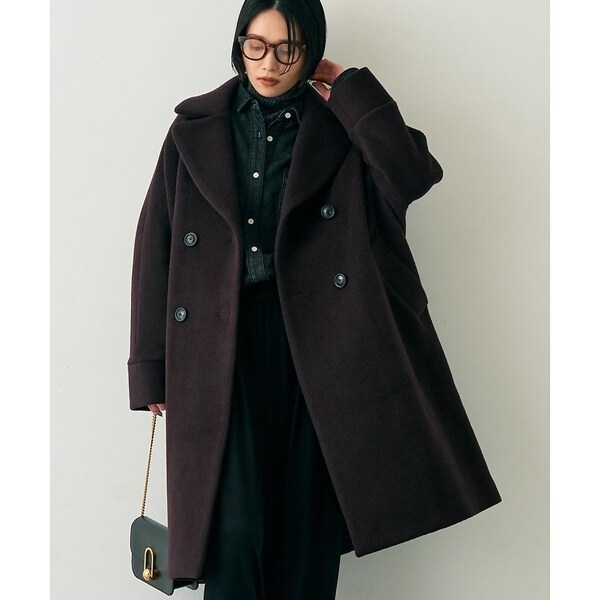 2025AW新作】【TICCA/ティッカ】テントコート | ルージュ・ヴィフ