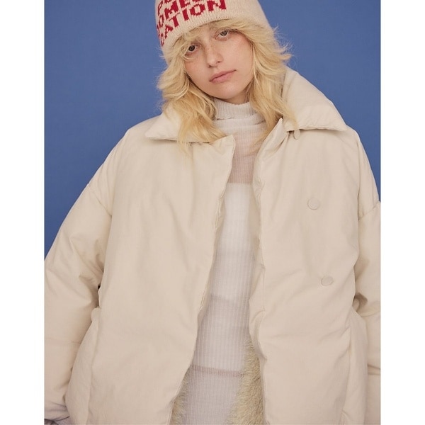 ルージュ・ヴィフ ラクレ(Rouge vif la cle) レディース ダウン