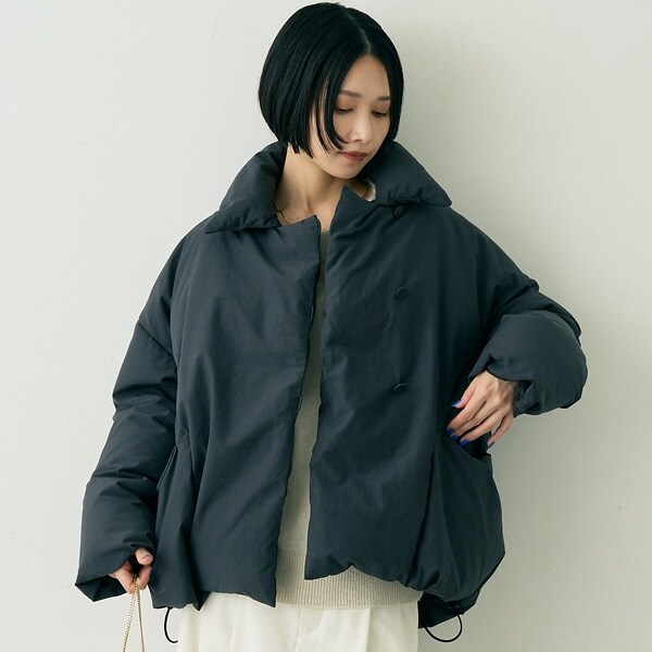 HELLY HANSEN】Arendal down jacket_emmi atelier | エミ(emmi