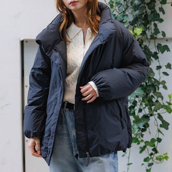 大草直子さんコラボ】3WAYアウター | オペークドットクリップ(OPAQUE