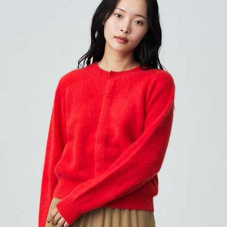 [^ԁF04519841001]Le Melange/EWO2WAŶŒjbgoBtHbNX~NґȑfނgpAɏ̈ꒅB SPANłƕ҂܂ꂽfފƁAȖёő̓B{^͈ԏȊO䗃dĂɂȂĂ̂Ń{^ɒXbLѕ݂_炩ŏiȕ͋CɖĂ܂Byӎzi摜́A̓p\RȂǂ̉{ɂAۂ̐FƈقȂČꍇ܂B炩߂ByLe Melange/EWzx[VbNĂ邯ǁAghɂ͕qłBVvȃACe炱A炵DǁA YCNȕɂ͂BƂ肪~Bx[VbNAZX₿ƂCKvBĂ݂Ĕ[钅Sn̗ǂ╗dBm͂߂ƂāA g̎̂̂͏̂ł͂ȂAhíhłĂقBȃI[ZeBbNȏׂ̈̃gbhȃJWAB