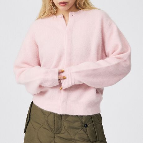 [^ԁF04519841001]Le Melange/EWO2WAŶŒjbgoBtHbNX~NґȑfނgpAɏ̈ꒅB SPANłƕ҂܂ꂽfފƁAȖёő̓B{^͈ԏȊO䗃dĂɂȂĂ̂Ń{^ɒXbLѕ݂_炩ŏiȕ͋CɖĂ܂Byӎzi摜́A̓p\RȂǂ̉{ɂAۂ̐FƈقȂČꍇ܂B炩߂ByLe Melange/EWzx[VbNĂ邯ǁAghɂ͕qłBVvȃACe炱A炵DǁA YCNȕɂ͂BƂ肪~Bx[VbNAZX₿ƂCKvBĂ݂Ĕ[钅Sn̗ǂ╗dBm͂߂ƂāA g̎̂̂͏̂ł͂ȂAhíhłĂقBȃI[ZeBbNȏׂ̈̃gbhȃJWAB