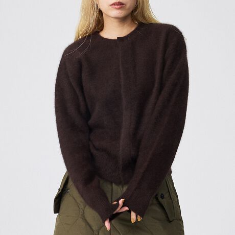 [^ԁF04519841001]Le Melange/EWO2WAŶŒjbgoBtHbNX~NґȑfނgpAɏ̈ꒅB SPANłƕ҂܂ꂽfފƁAȖёő̓B{^͈ԏȊO䗃dĂɂȂĂ̂Ń{^ɒXbLѕ݂_炩ŏiȕ͋CɖĂ܂Byӎzi摜́A̓p\RȂǂ̉{ɂAۂ̐FƈقȂČꍇ܂B炩߂ByLe Melange/EWzx[VbNĂ邯ǁAghɂ͕qłBVvȃACe炱A炵DǁA YCNȕɂ͂BƂ肪~Bx[VbNAZX₿ƂCKvBĂ݂Ĕ[钅Sn̗ǂ╗dBm͂߂ƂāA g̎̂̂͏̂ł͂ȂAhíhłĂقBȃI[ZeBbNȏׂ̈̃gbhȃJWAB