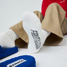 ルージュ・ヴィフ ラクレ(Rouge vif la cle)の【FRUIT OF THE LOOM/フルーツ・オブ・ザ・ルーム】【3足セット】