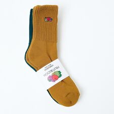 ルージュ・ヴィフ ラクレ(Rouge vif la cle)の【FRUIT OF THE LOOM/フルーツ・オブ・ザ・ルーム】【3足セット】