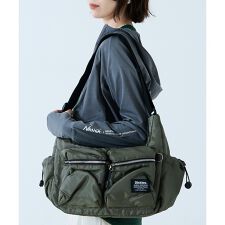 【Dickies/ディッキーズ】PADDED MP SHOULDERBAG/ショ