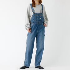 【LEE / リー】TAPERED OVERALL / テーパードオーバーオール