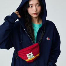 ルージュ・ヴィフ ラクレ(Rouge vif la cle)の【FRUIT OF THE LOOM/フルーツ・オブ・ザ・ルーム】ナイロンミニウ