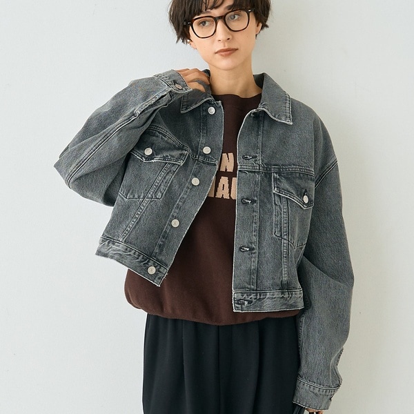 AGOLDE（エーゴールドイー） DALTON BALLOON JACKET AGOLDE/エーゴールドイー】DALTON BALLOON JACKET デ | ルージュ