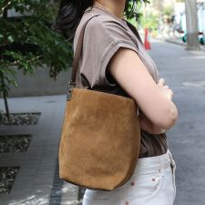 【ORSETTO/オルセット】RACOOLTOスウェードレザーショルダーバッグ