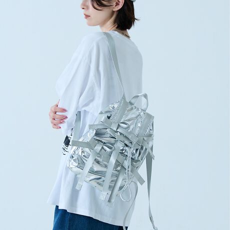 [^ԁF04520161003]sLZ[jtlC̃{obNpbÑ~jTCYoIghł镡̃{|Cg̃~jobOpbNB`Ƃ_炩ȃtHłӂD͋CBԂł͂܂AO|Pbgɓɂ|Pbgt[₷Bh[XgOŃJoƌJX[Yɏoꂵ₷BV_[͂D݂̒ɒ\BR[fBl[g̃ANZgɂȂ郊{fUCłBEOɃt@Xi[|Pbg~1Eɂ̓t@Xi[|Pbg~1ER߉\Eo̓obNAh[XgOByӎzi摜́A̓p\RȂǂ̉{ɂAۂ̐FƈقȂČꍇ܂B摜̏i̓TvłBۂ̏iƎdlAH኱قȂꍇ܂B炩߂ByCasselini ^ LZ[jzBe myself / With playful킢ȂA̃eCXgꂽ~bNXX^CB킽炵́B낱ƕς閈̋CɊY鏬Ă܂B