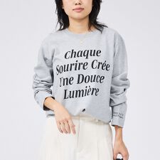 ロゴロングスリーブTシャツ