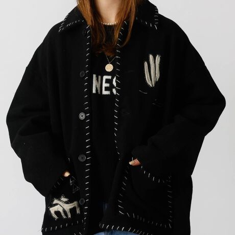 [^ԁF04519801000]Le Melange(W)̃pb`[NhJXeJ[n[tR[gBgɂ͓ĕ`[t̃pb`[NhJƁA͂ɂ̓nhXeb`̃g~O{Ă܂Bmg[̔zFŎ₷A{̗nACełB [̑dlŒpGOODBE[̂ƂD萶nŁA݊̂fނgpBwɂƎhJCpNg܂Byӎzi摜́A̓p\RȂǂ̉{ɂAۂ̐FƈقȂČꍇ܂B炩߂ByLe Melange/EWzx[VbNĂ邯ǁAghɂ͕qłBVvȃACe炱A炵DǁA YCNȕɂ͂BƂ肪~Bx[VbNAZX₿ƂCKvBĂ݂Ĕ[钅Sn̗ǂ╗dBm͂߂ƂāA g̎̂̂͏̂ł͂ȂAhíhłĂقBȃI[ZeBbNȏׂ̈̃gbhȃJWABAC{[ fFH166 B75 W61 H85 pTCYFFubN fFH166 B75 W61 H85 pTCYFF