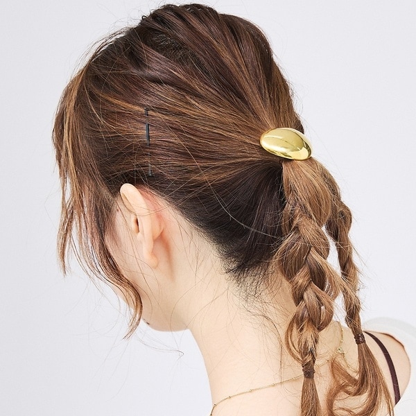 [�}���C]�yMC STUDIO/�G���V�[�X�^�W�I�z�I�[�o�� �w�A�J�t/���[�W���E���B�t ���N���iRouge vif la cle�j �S�[���h