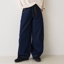 【Levi's/リーバイス】SUPER BAGGY BARREL バレルジーンズ