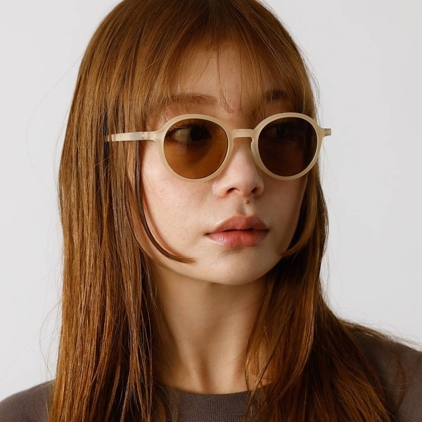 [}C]yLE FOON / tH[z Mont Blanc Cream/Eh/[WEBt NiRouge vif la clej sNx[W