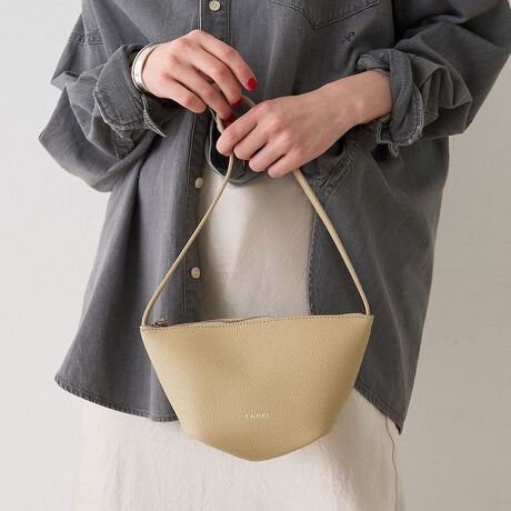 [^ԁF31520261011]YAHKIi[Lj̃RNVAꂽ~j}fUC͂̕ό`obOoBiŃ[ĥVNH̏vgpAy₩Ŏg₷TCÝAfC[[XɍœKȃV_[obOłBԂȂ}`茩ڈȏ̎[͉וo₷Vvȓ\łBVcAWPbgAmg[R[fɍ킹邾Ń[hȈۂɁBJWAɂꂢ߂ɂޔėp̍fUCB{̃X^CɎRƃtBbgA~jobOghɍœKȈiBy[J[ziԁFYH-774Cgx[WSAND BEIGEubNBLACKyYAHKI/[LzNEƂɂƂȂARłȏBYAHKI͂ȏBɁAfGLIFE𑗂Ă炢B̎v琶܂܂BxɁAƂ߂AP₢Ă炦鎖āB 2014NX^[gByӎzi摜́A̓p\RȂǂ̉{ɂAۂ̐FƈقȂČꍇ܂B炩߂B摜̏i̓TvłBۂ̏iƎdlAH኱قȂꍇ܂BTCY\L͂܂ŖڈƂȂ܂B̗̑\񏤕iAʏ폤iƂ̓ς͂ł܂B׏󋵂ɂA͂\肪Oシꍇ܂Bqlւ̔X̔xꍇ܂BǉYíAꕔ̓X܁Aʔ̂Ŕ̔̏ꍇ܂B\߂BigpOɁA^OɋLڂĂu舵̒ӏvu\vKmFBiɕsǂꍇAє̔ޑ܂Ă܂B炩߂B