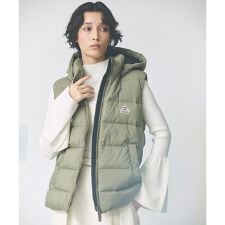 【PYRENEX / ピレネックス】SPOUTNIC VEST / スプートニッ