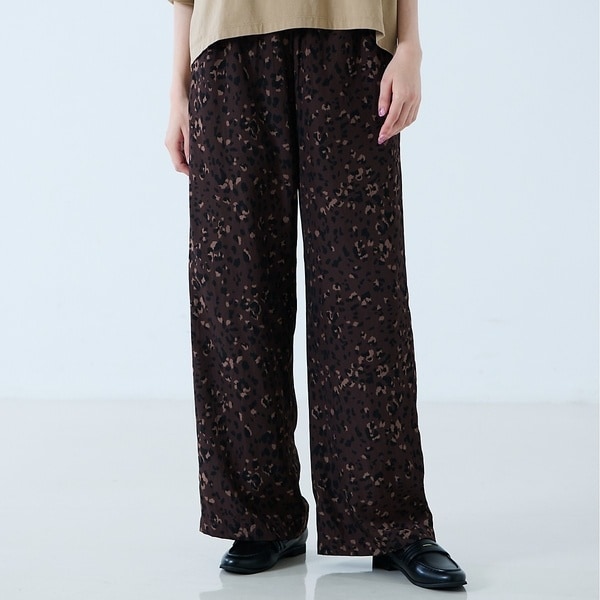 atelier SOMETHING / アトリエ サムシング】DRAWSTRI | ルージュ