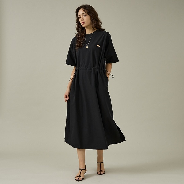 ワンショルダーワンピース | ルージュ・ヴィフ ラクレ(Rouge vif la