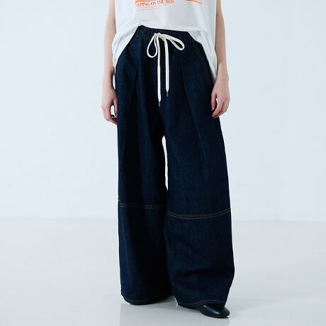 [^ԁF04520151000]EDWIÑEBYuhuSOMETHING/TVOvhCAuatelier SOMETHING/AgG TVOvBTXeireBӎ̂ÂƁAt@bVx̑lɌ㎿ȃfj܂Batelier SOMETHINGAC[W[ȗSnƃfUC𗼗o[ChfjoIyDesign/SilhouettezEGXg̃hXgANZg̑Sdl̃^bNo[ChVGbgBgh̑SfjAatelier炵fUCɗƂ񂾃ACełBqU̐؂ւʒu߂ɐݒ肷邱ƂŃChpcłqUArŜ𒷂鎋oʂ𗘗pBX\̃^u𒲐邱ƂŁAr̕ωyނƂłACeByCoordinatezEGXgS̃bNX̂ACéA茩̃gbvX킹IXXBVcWPbg킹邱ƂŁAbNXȂꊴωBfB[ȌCō킹̂yӎzi摜́A̓p\RȂǂ̉{ɂAۂ̐FƈقȂČꍇ܂B炩߂B摜̏i̓TvłBۂ̏iƎdlAH኱قȂꍇ܂BySOMETHING/TVOzTVO͏̎q̃W[YłB1979NȗAWpfj葱ĂEDWIÑEBYuhuSOMETHINGvBu̎q́AȂ炸ꂢɂȂBvRZvgɁAp̃VGbgp^[Â߂̃W[Y葱ĂWpfjuhłB̕ωƋɃW[YωAɃW[Y鏗Ɋmȉl񋟂Ă܂B