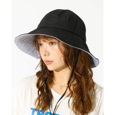 【Ruben/ルーベン】つば広めハット/NOT SUN WIDE BRIM HA
