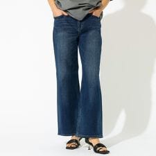 【Healthy denim / ヘルシーデニム】Pink Pepper Mid