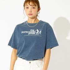 【PARROTT CANVAS/パロットキャンバス】ヴィンテージS/S Tシャツ