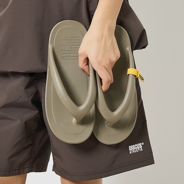 [�}���C]�yTAW&TOE/�g�[�A���h�g�[�zZEROVITY FLAT / �[���O���r�e�B/���[�W���E���B�t ���N���iRouge vif la cle�j �O���[�W��