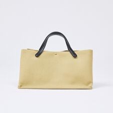 【ARTESANOS/アルテサノス】バゲットトートバッグ ショルダー付き　EX1