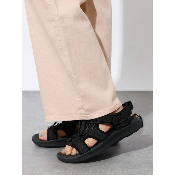 [�}���C]�yBUMPY / �o���s�[�z SPORTS RF0485/�o���s�[�X�|�[�c�T���_/���[�W���E���B�t ���N���iRouge vif la cle�j �u���b�N