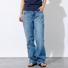 【GUESS JEANS/ゲスジーンズ】GJ MIDRISE STRAIGHT/