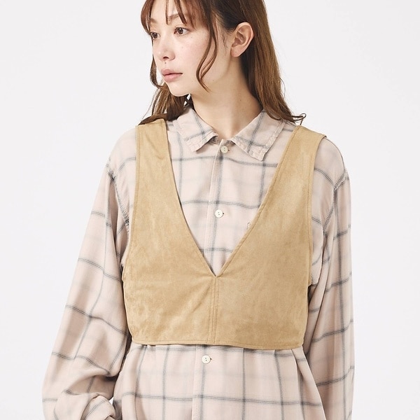 [�}���C]�yLe Melange/���E�������W���zECO�X�E�F�[�h�r�X�`�F/�t�F�C�N���U�[/���[�W���E���B�t ���N���iRouge vif la cle�j �x�[�W��