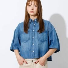【Healthy denim / ヘルシーデニム】Breezy Rosehip/