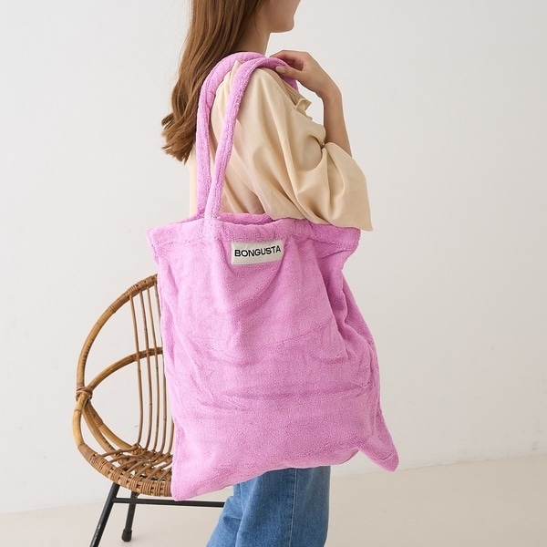 [�}���C]�y�ǉ��z�yBONGUSTA/�{���O�X�^�zNARAM TOTEBAG/���n/�g�[�g/���[�W���E���B�t ���N���iRouge vif la cle�j �s���N