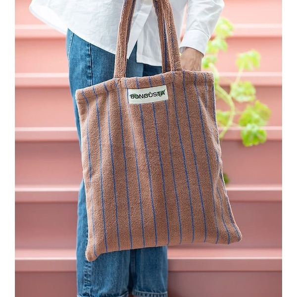 [�}���C]�y�ǉ�2/BONGUSTA/�{���O�X�^�zNARAM TOTEBAG/�g�[�g�o�b�O/���[�W���E���B�t ���N���iRouge vif la cle�j �L������