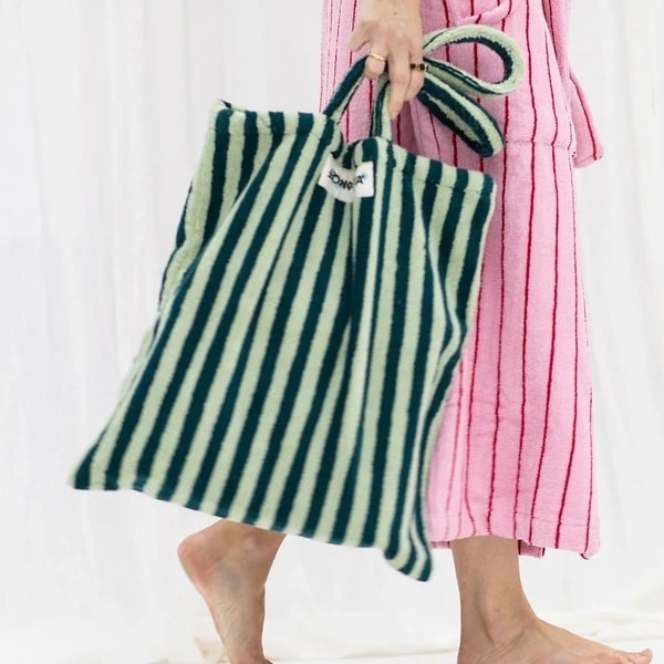 [�}���C]�y�ǉ��z�yBONGUSTA/�{���O�X�^�zNARAM TOTEBAG/�g�[�g�o�b�O/���[�W���E���B�t ���N���iRouge vif la cle�j �O���[��