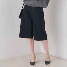 【upper hights/アッパーハイツ】THE LIAM SHORT デニム