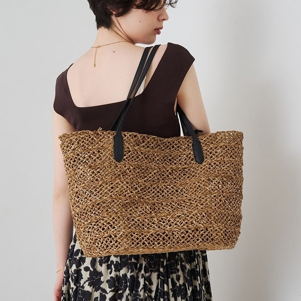 ルージュヴィフ ラクレ The Bagmati（ザ バグマティ）サークルバッグ Rouge vif la cle（ルージュヴィフラクレ） Rouge vif la cle