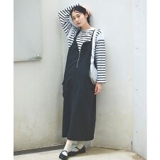 【UNIVERSAL OVERALL/ユニバーサルオーバーオール】ジャンパースカ