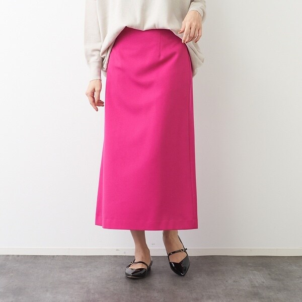 セミフレアスカート | ルージュ・ヴィフ ラクレ(Rouge vif la cle