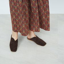 【MOHI】スエードスリッポン