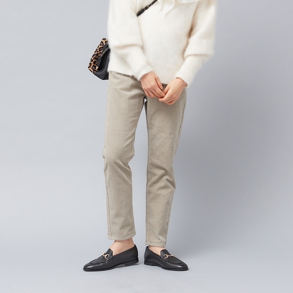 ルージュ・ヴィフ ラクレ（Rouge vif la cle）/【upper hights別注】THE LADY コーデュロイ upper hights別注】THE LADY コーデュロイ | ルージュ・ヴィフ ラクレ