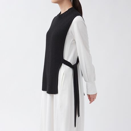 ニットレイヤードワンピース カリテ Qualite ファッション通販 マルイウェブチャネル