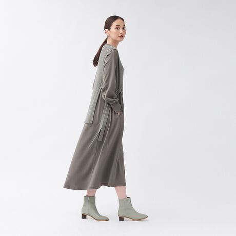 ニットレイヤードワンピース カリテ Qualite ファッション通販 マルイウェブチャネル