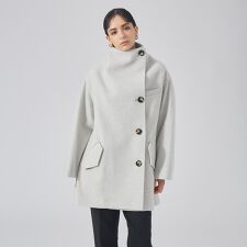 スタンドカラー コートの通販 ファッション通販 マルイウェブチャネル
