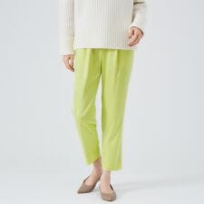 【追加生産】アセテートサテンドロストパンツ