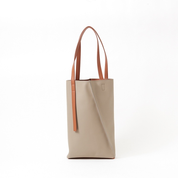 dilettante】VERTICAL TOTE トートバッグ | カリテ(qualite