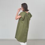 ブロード2wayチュニックシャツ | カリテ(qualite) | マルイウェブチャネル 