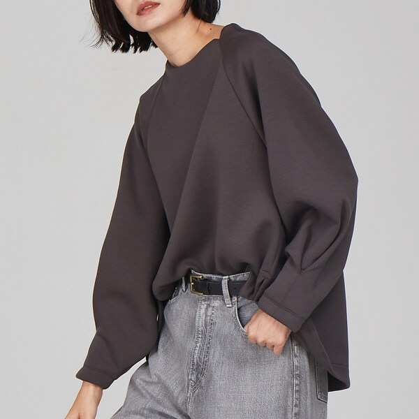 フォルムエアリーカットソー | カリテ(qualite) | マルイウェブチャネル